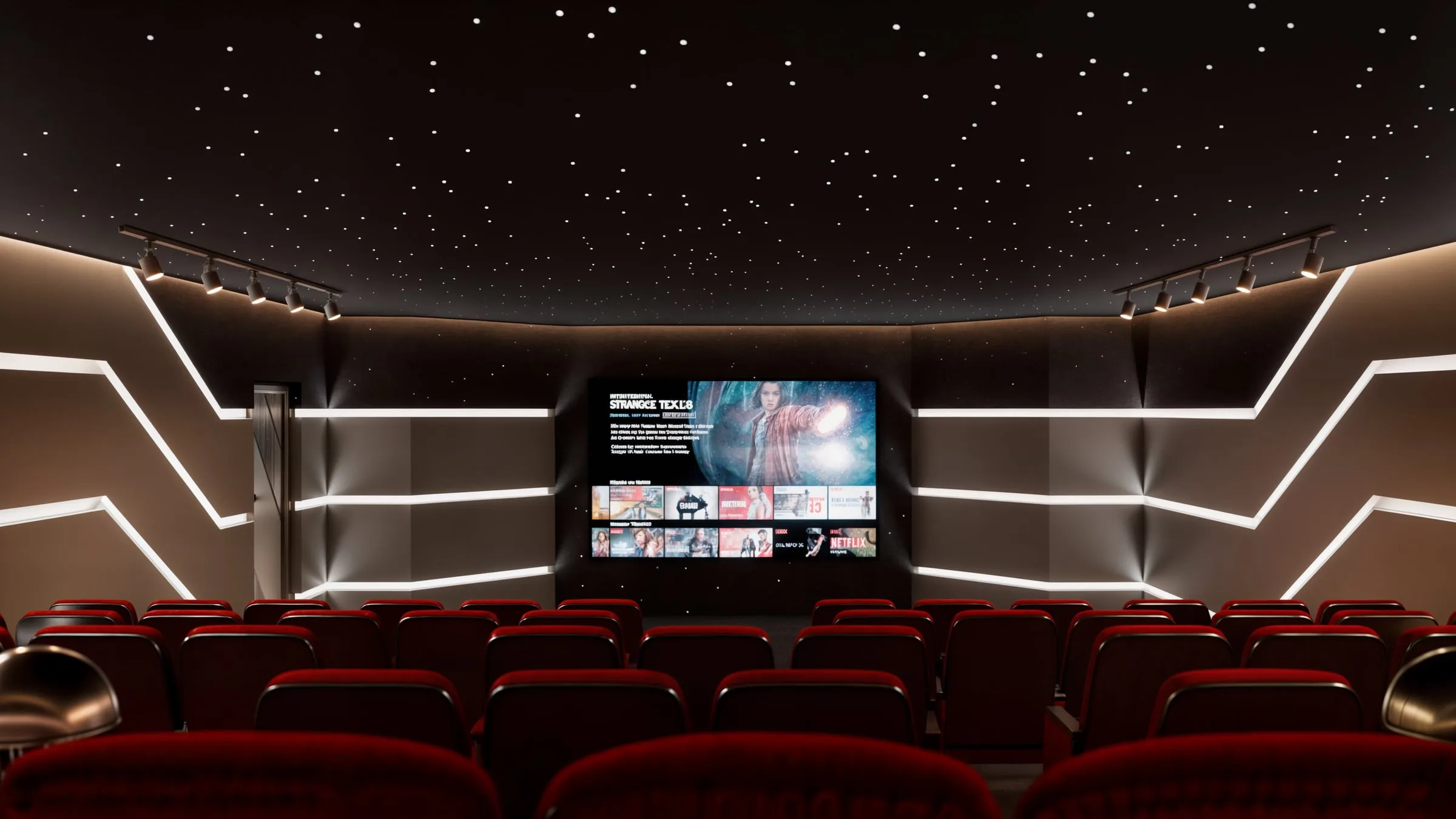 SBA Office — Auditorium
