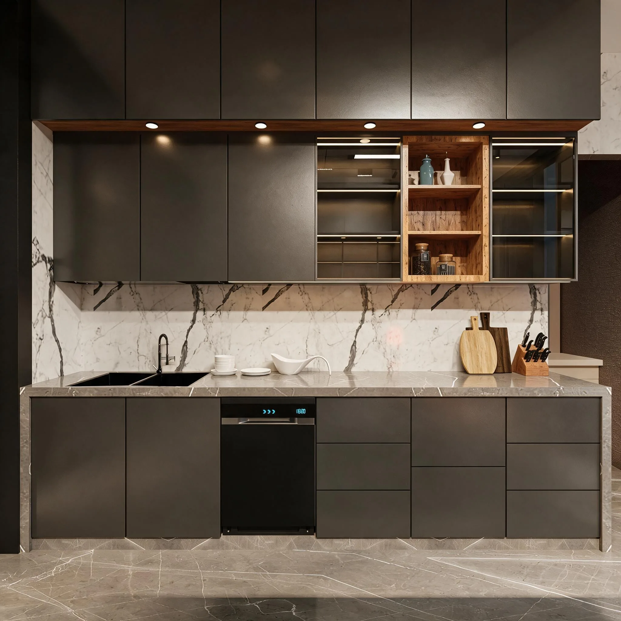 N House — Kitchen 1