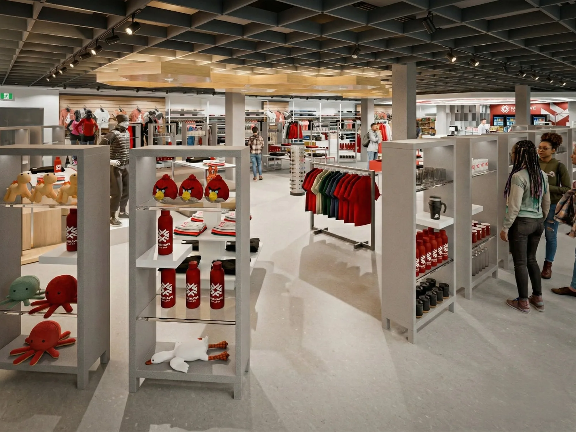 Fanshawe College Store — Fanshawe 6